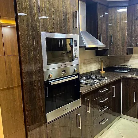 Luxury 1Br Near The Airport Apartment Cairo Exterior photo