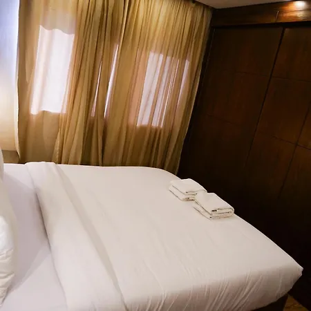 Luxury 1Br Near The Airport Apartment Cairo Exterior photo