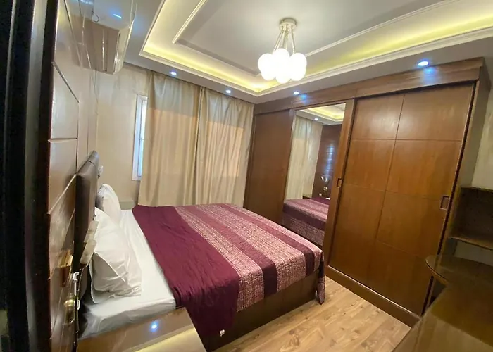 Luxury 1Br Near The Airport