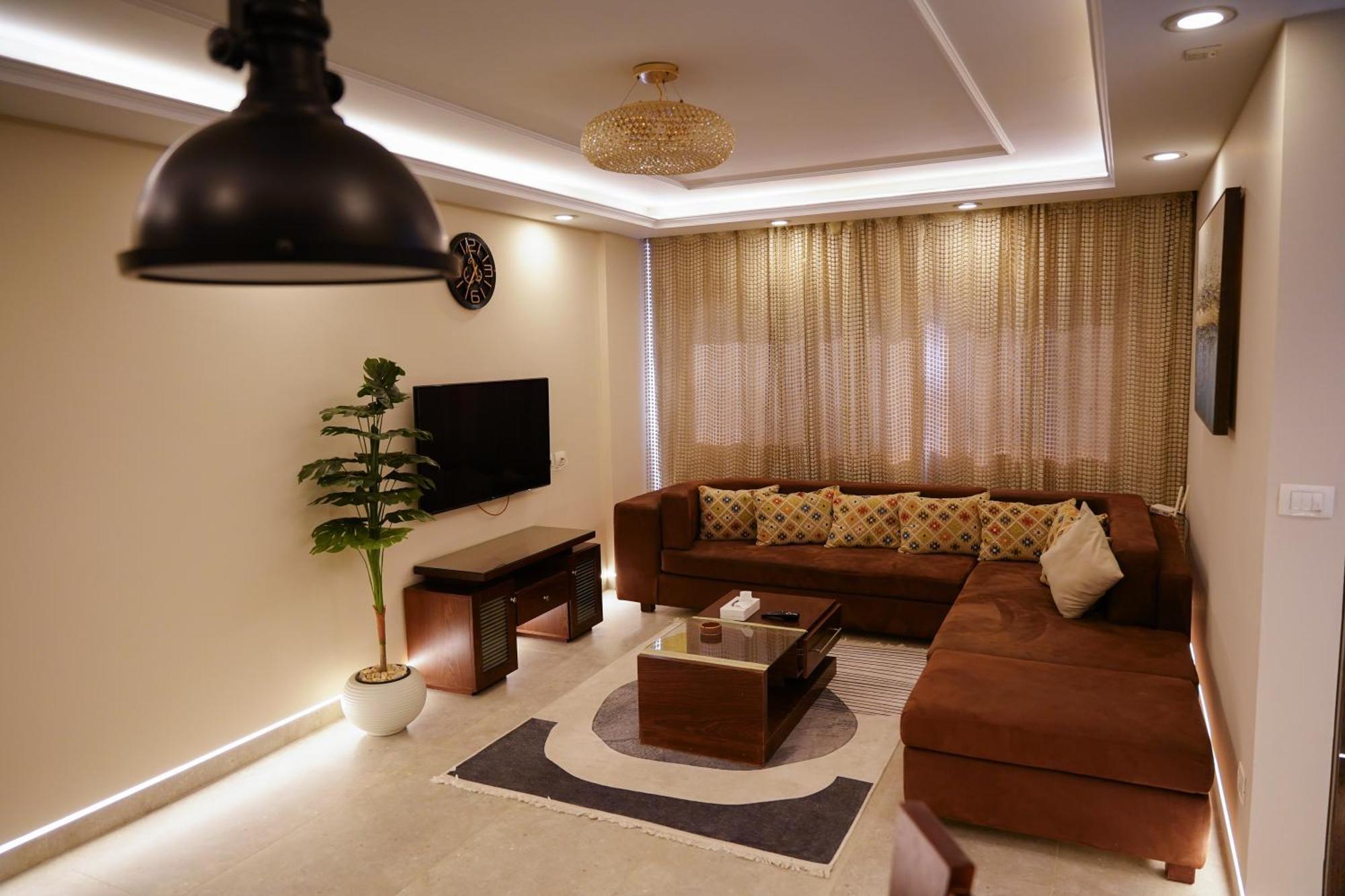 Luxury 1br Near The Airport