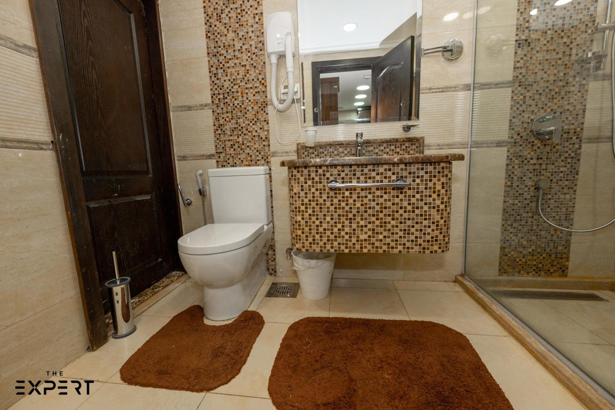 Luxury 1br Near The Airport *